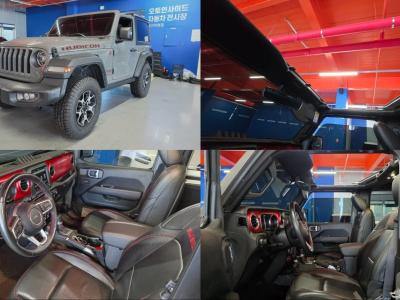 2022 Jeep Wrangler