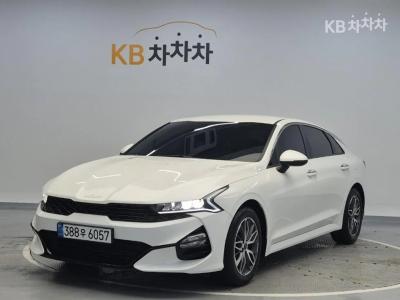 Kia K5 3세대 2.0 LPI 렌터카 트렌디 (2022년형)