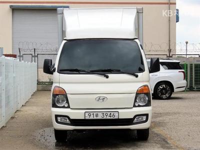 Hyundai Porter2 초장축 Super캡 CRDi Smart (2018년형)
