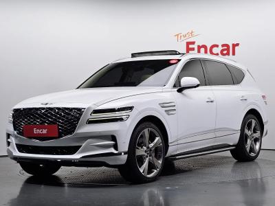 2022 Genesis GV80