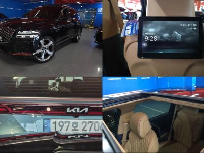 2023 Genesis GV80