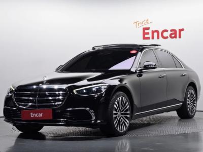 2021 Mercedes-Benz S-Class