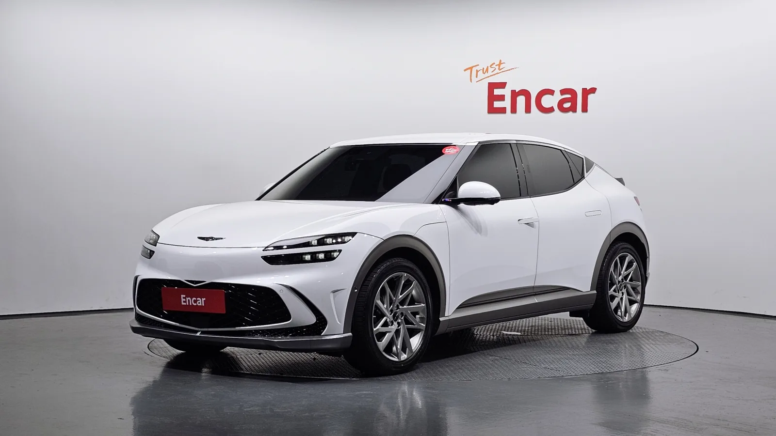 2022 Genesis GV60