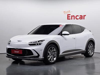 2022 Genesis GV60