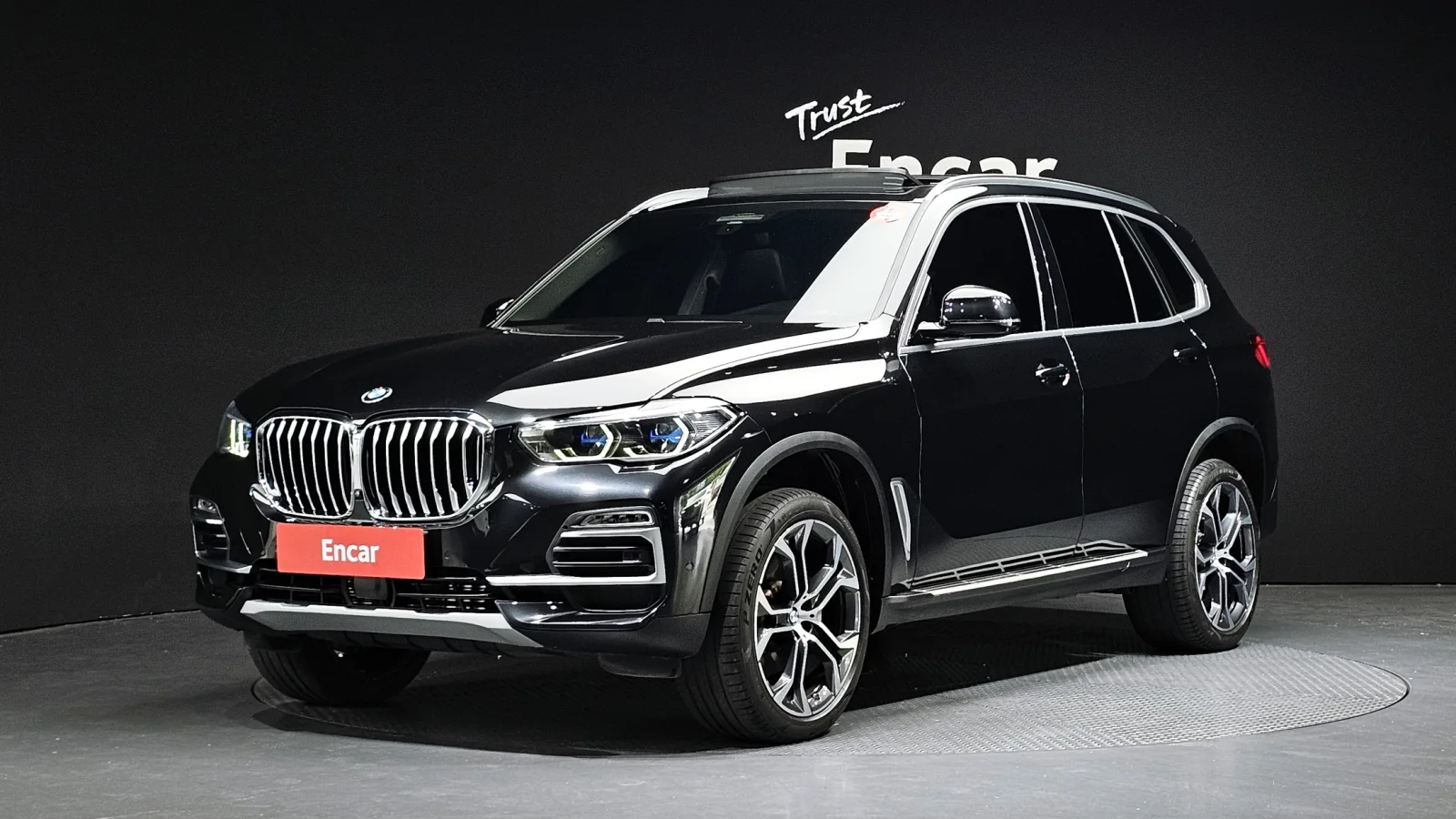 2021 BMW X5