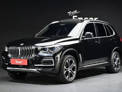 2021 BMW X5