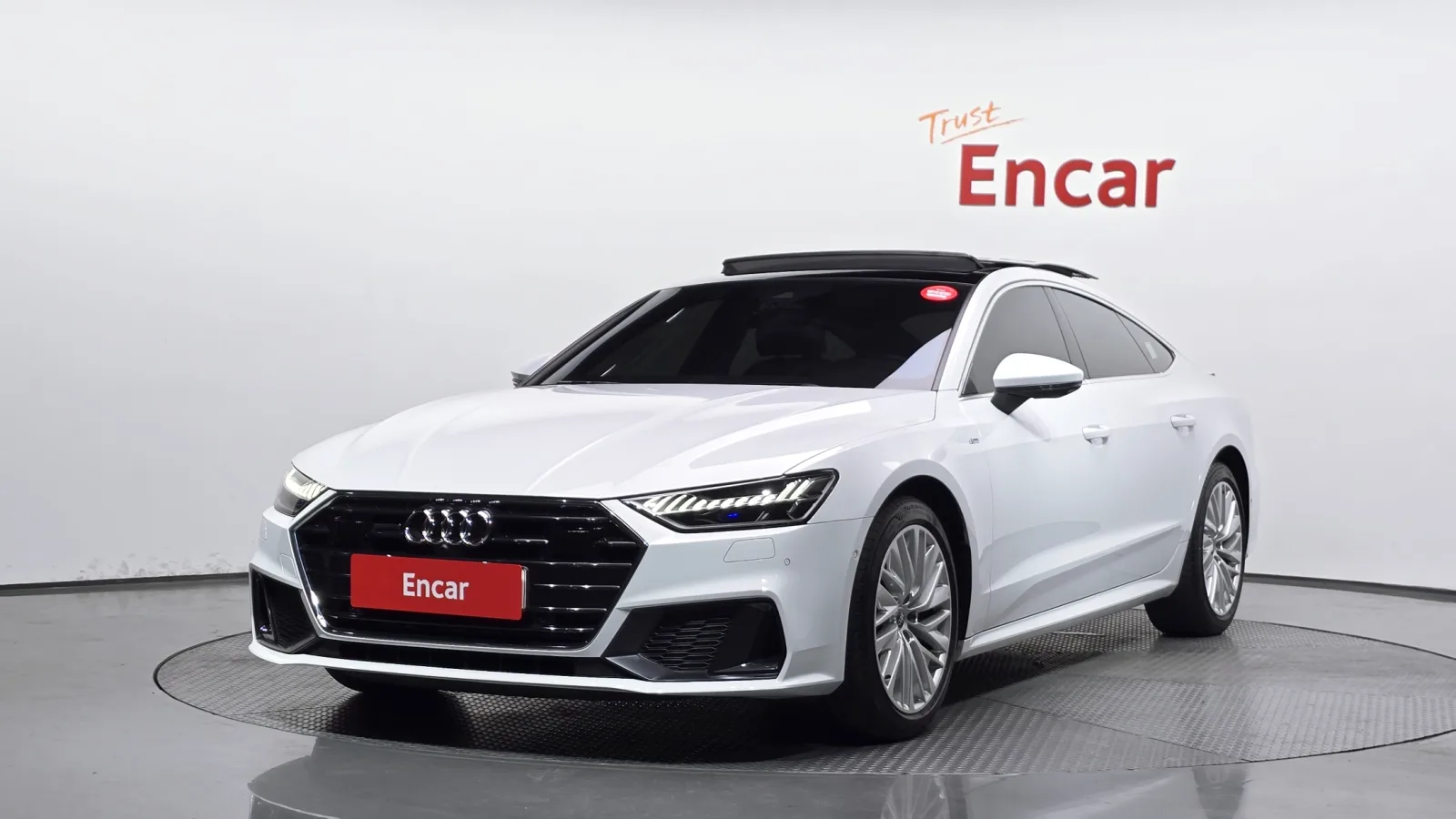 2021 Audi A7