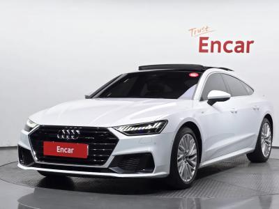 2021 Audi A7