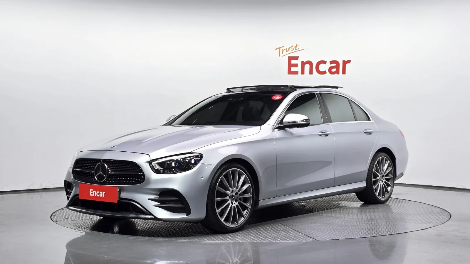 2022 Mercedes-Benz E-Class