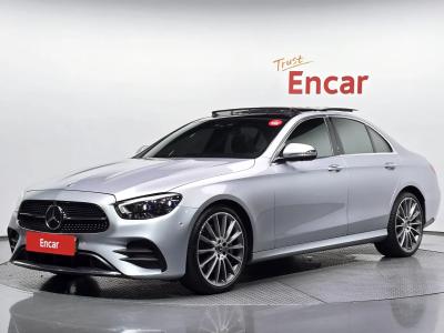 2022 Mercedes-Benz E-Class