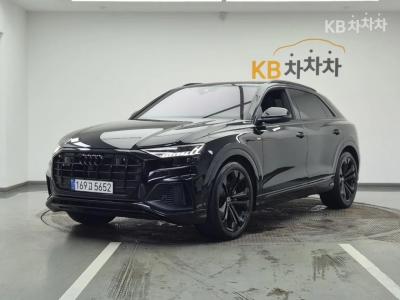 Audi Q8 3.0 55 TFSI Quattro Premium (2023년형)