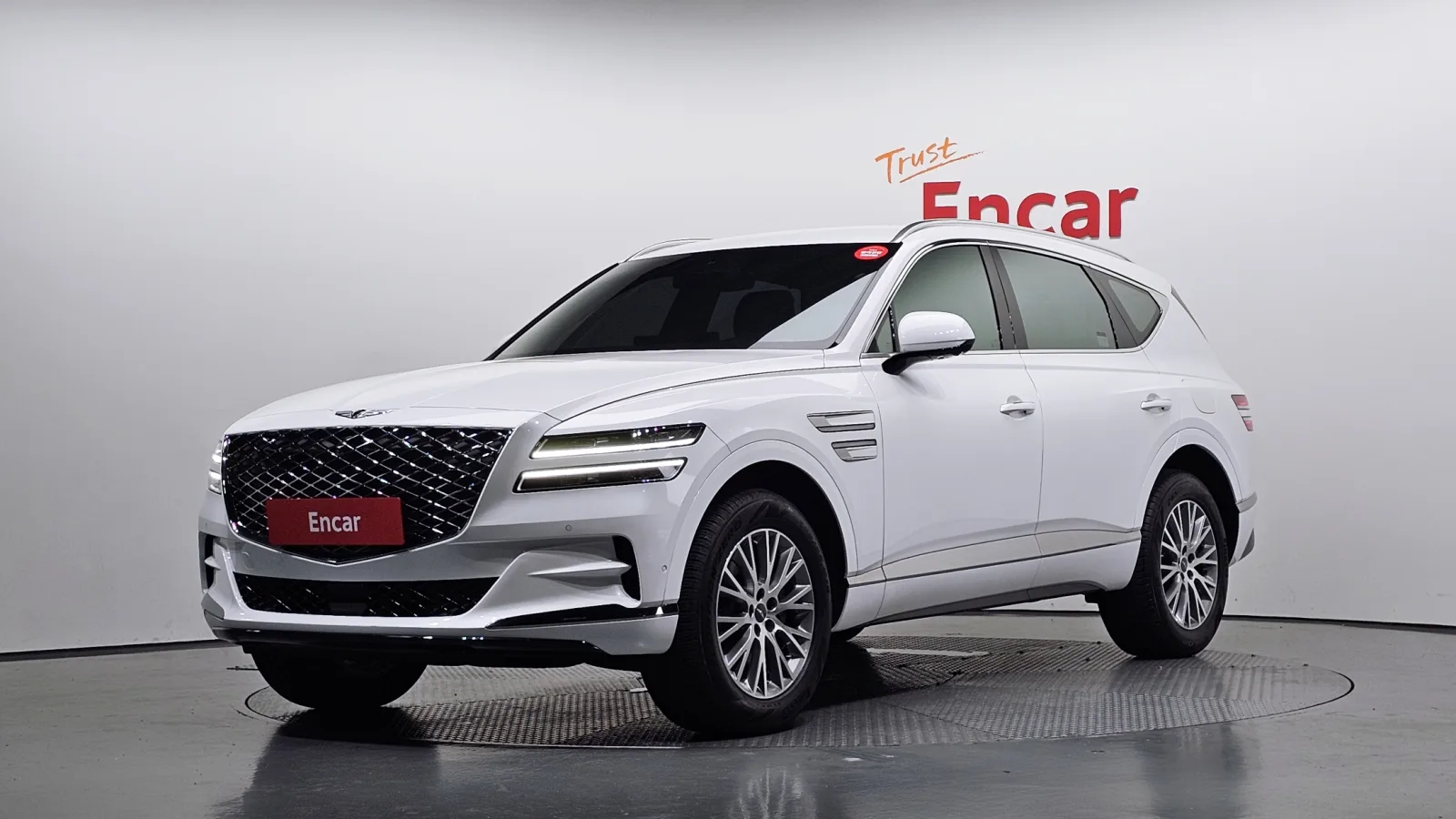 2023 Genesis GV80