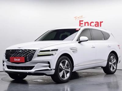 2022 Genesis GV80