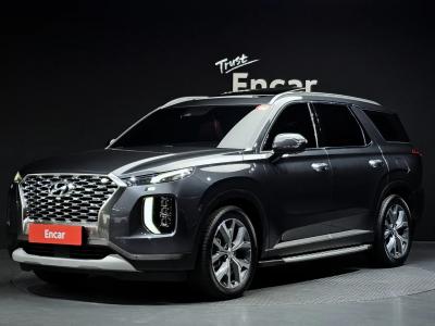 2019 Hyundai Palisade