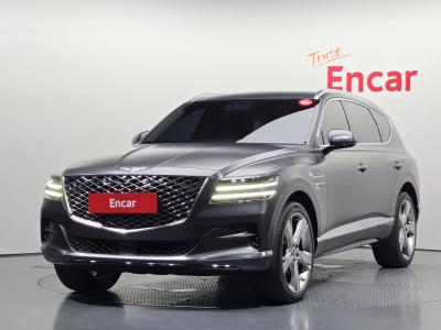 2020 Genesis GV80