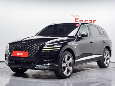 2021 Genesis GV80