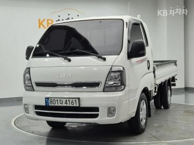 Kia The New Bongo3 1톤 킹캡 초장축 2WD GLS (2022년형)