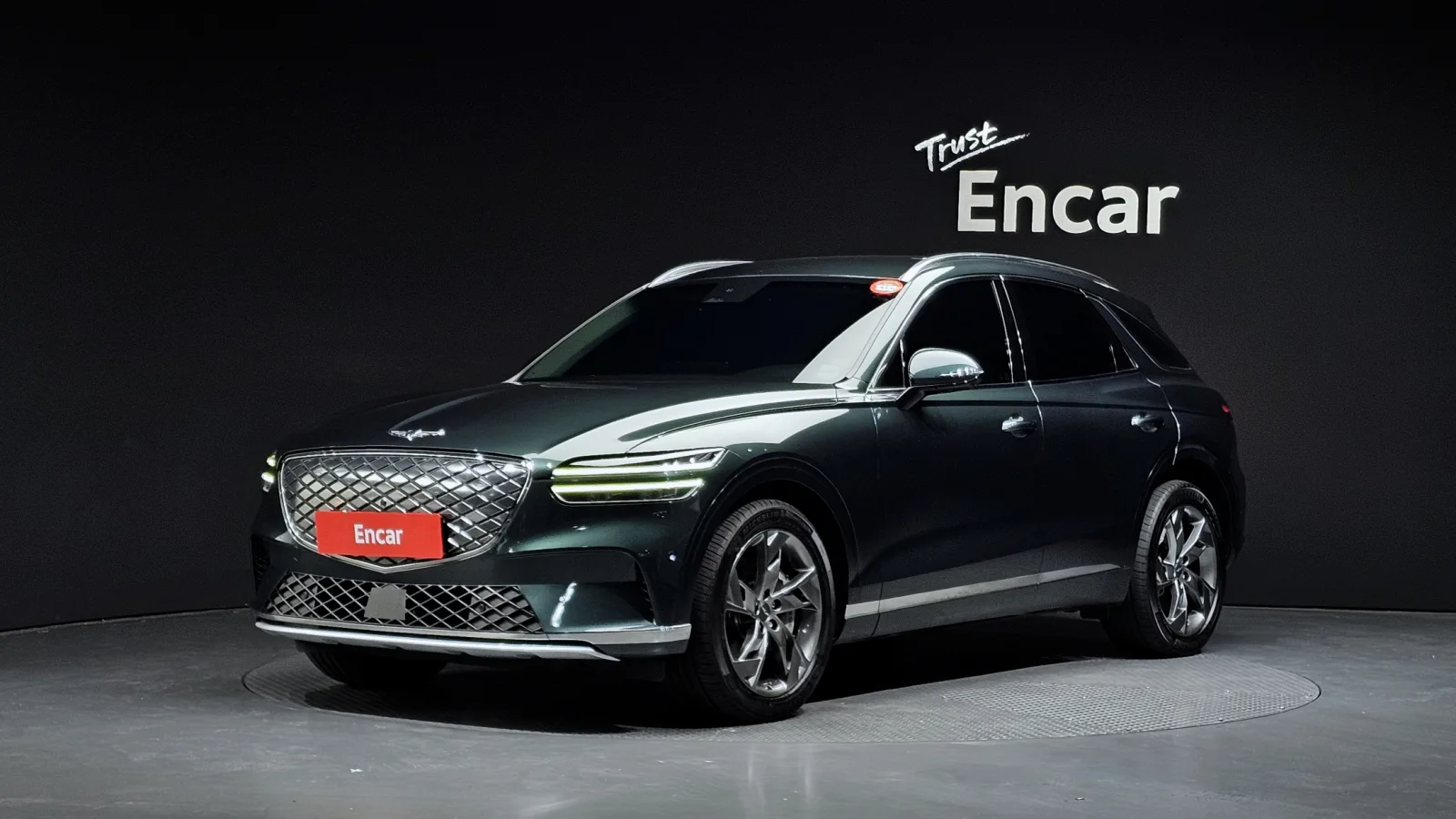 2022 Genesis GV70