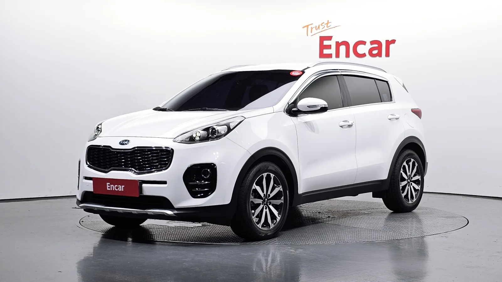 2016 Kia Sportage