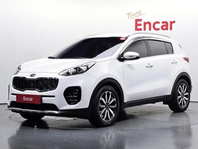 2016 Kia Sportage