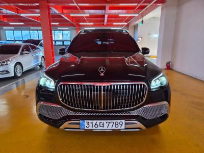 2022 Mercedes-Benz GLS-Class