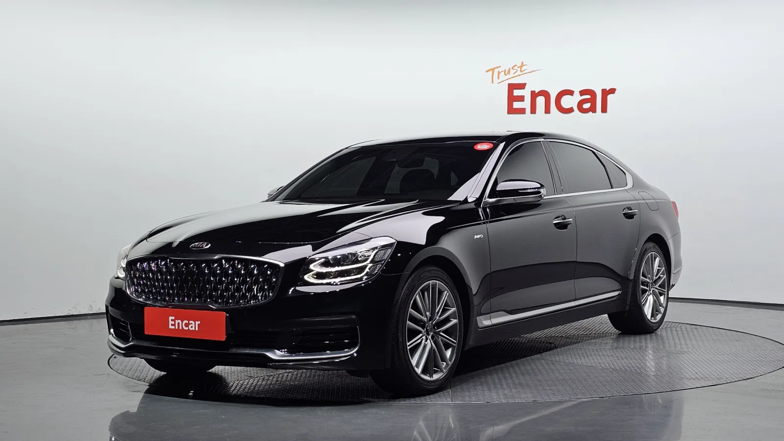 2021 Kia K9