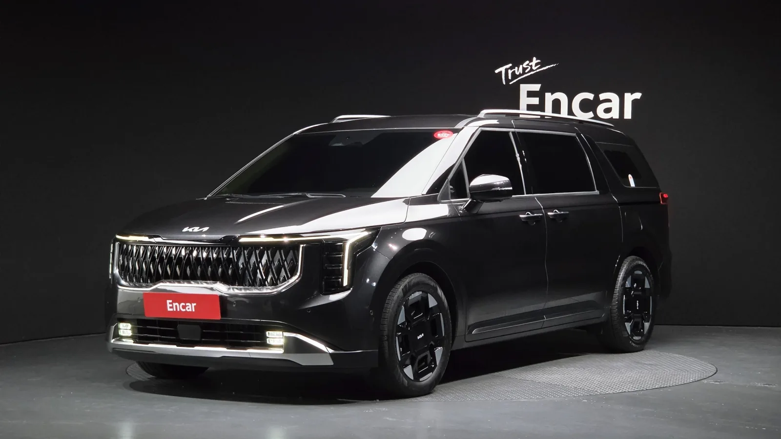 2025 Kia Carnival
