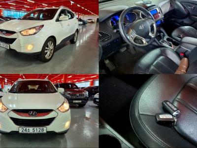 2012 Hyundai Tucson