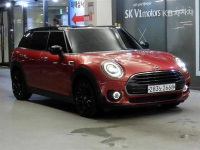 미니 클럽맨 2세대 1.5 Cooper High Trim (2020년형)