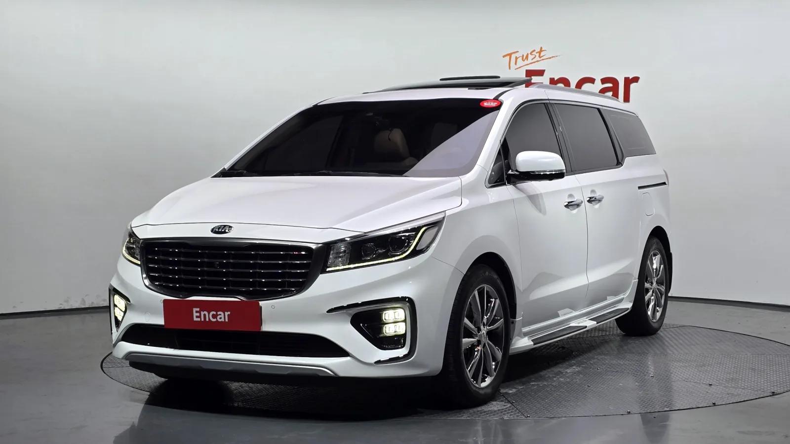2020 Kia Carnival