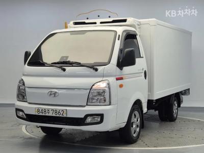 Hyundai Porter2 초장축 일반캡 CRDi Smart (2023년형)