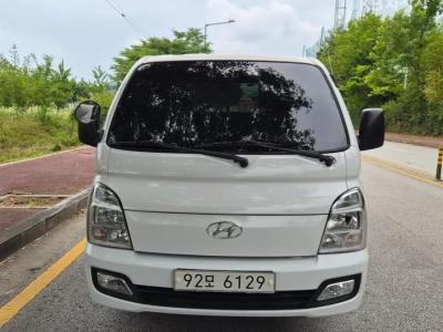Hyundai Porter2 초장축 Power게이트 Super캡 SUP (2020년형)
