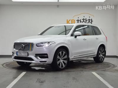 Volvo All New XC90 T8 Ultimate Bright (2022년형)