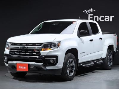 2022 Chevrolet Colorado