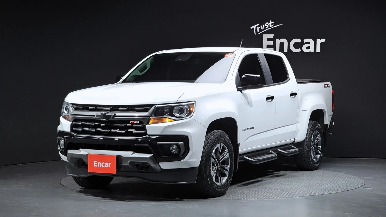 2022 Chevrolet Colorado