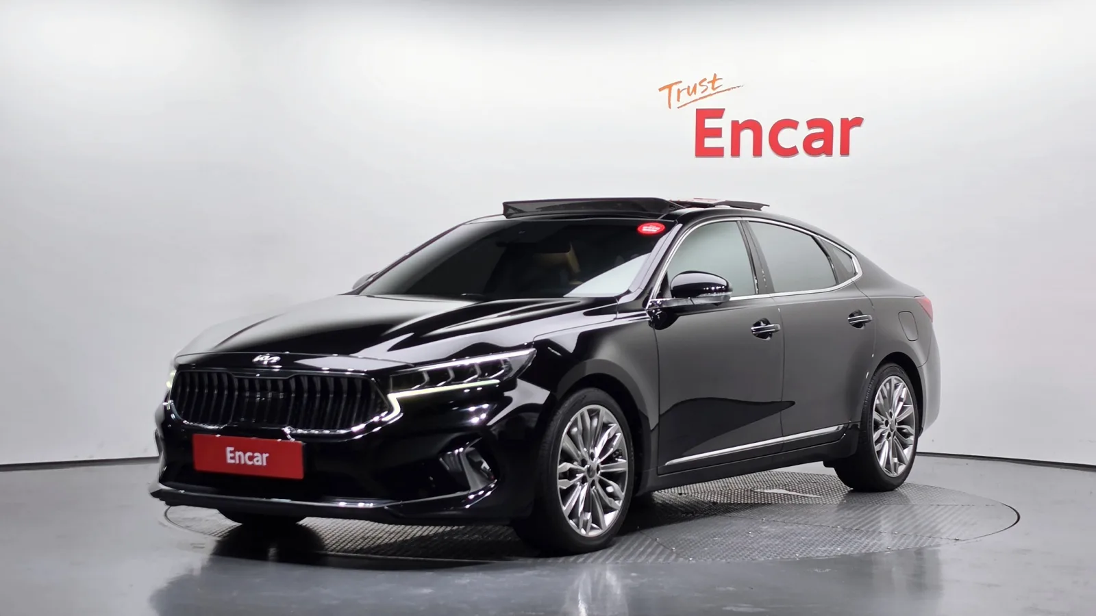 2020 Kia K7