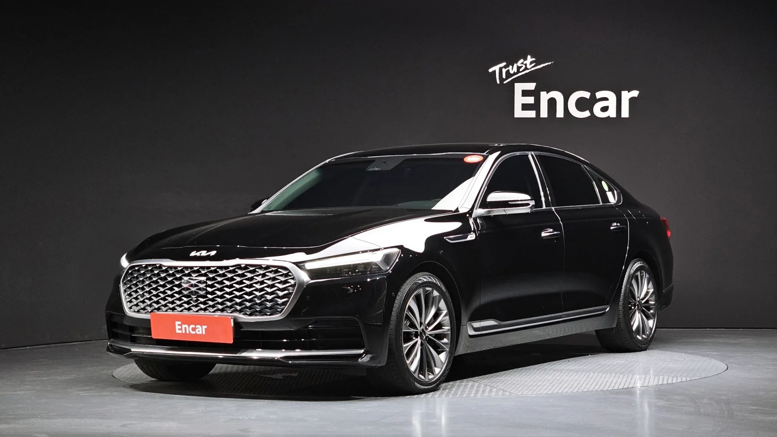 2022 Kia K9