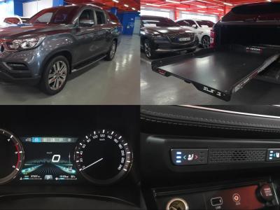 2021 KG Mobility Rexton