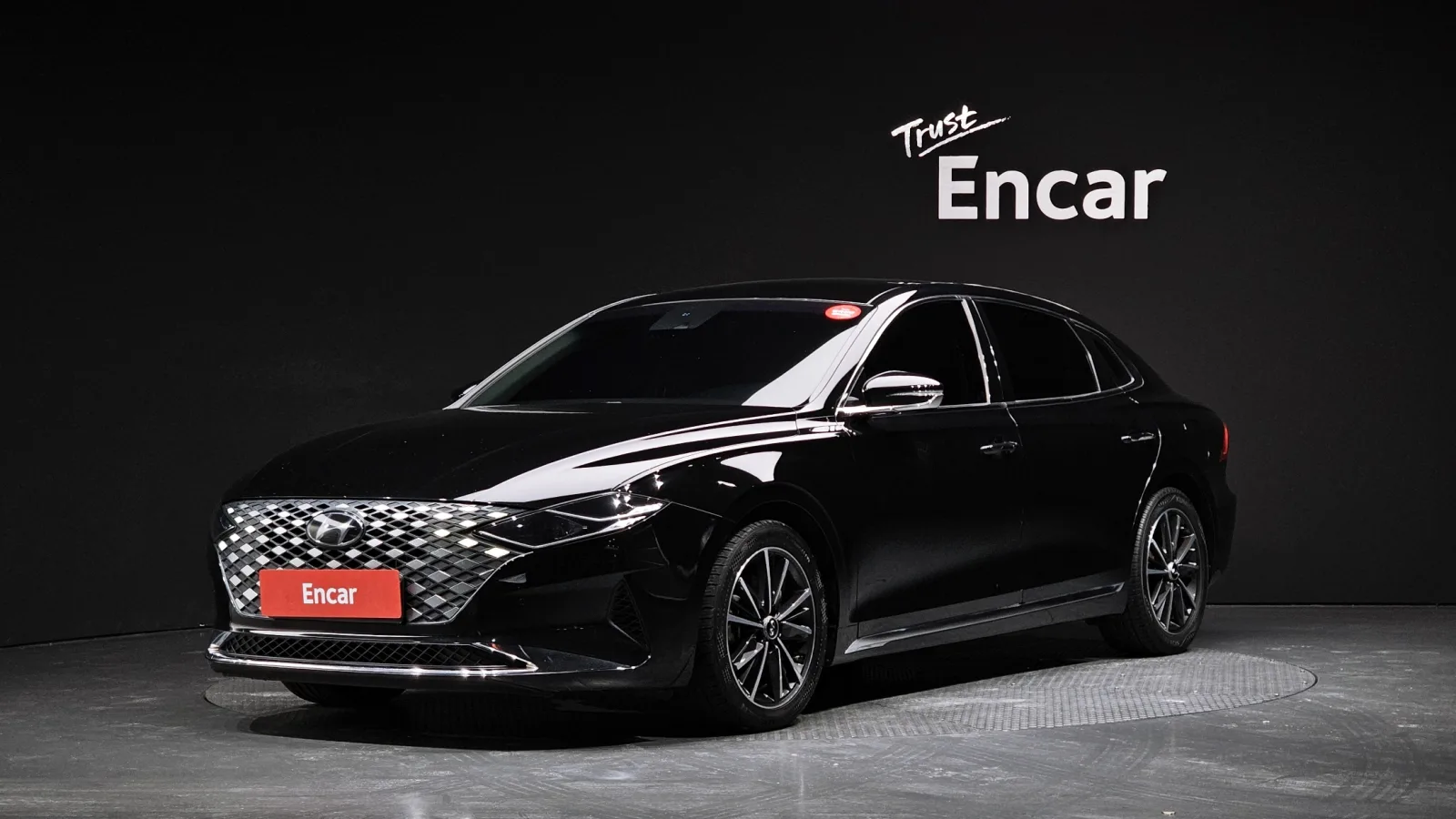 2020 Hyundai Grandeur