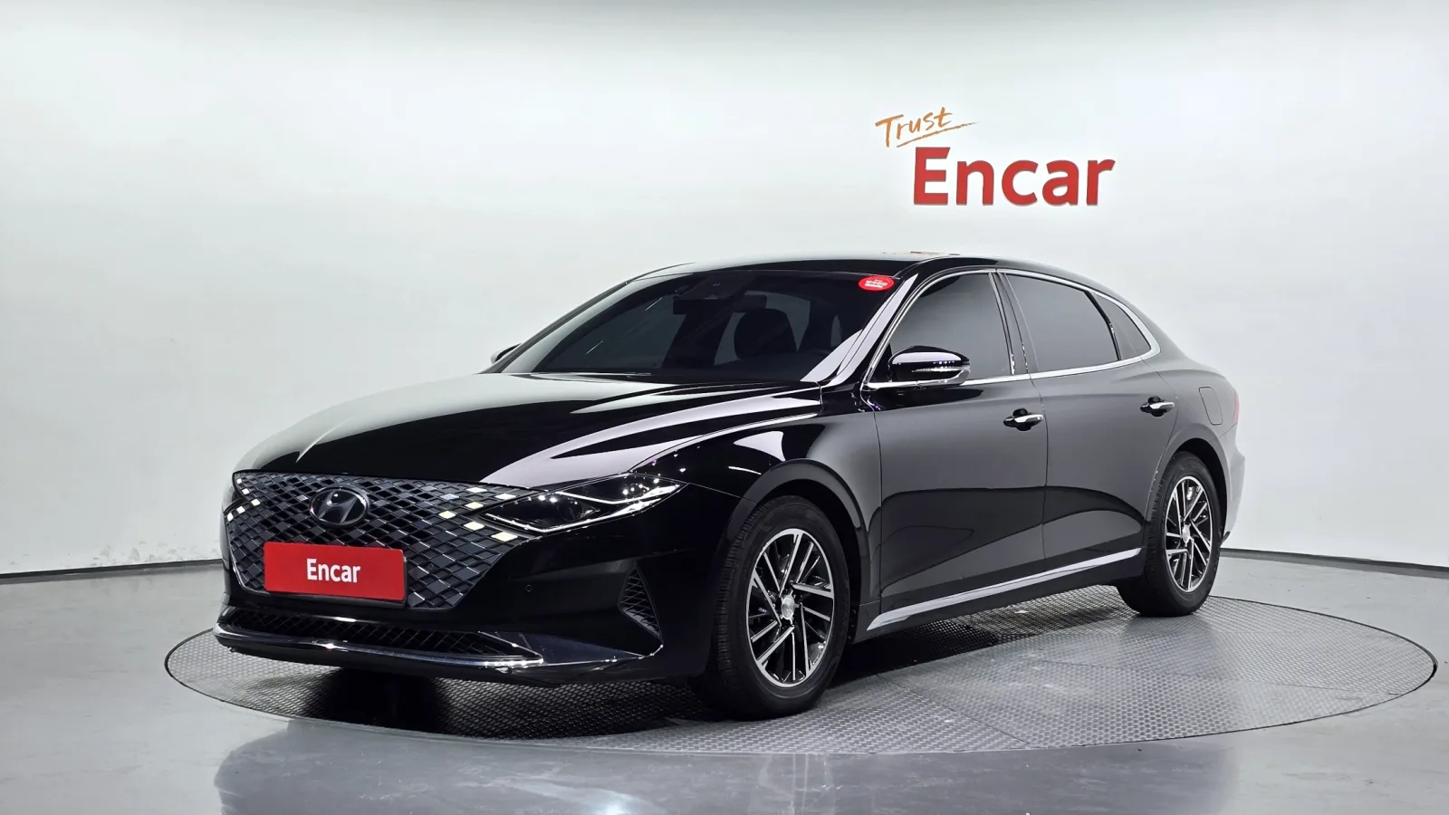 2020 Hyundai Grandeur