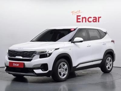 2023 Kia Seltos
