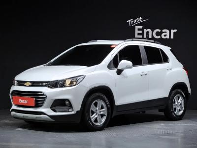 2020 Chevrolet Trax
