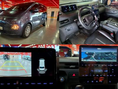 2022 Hyundai Staria
