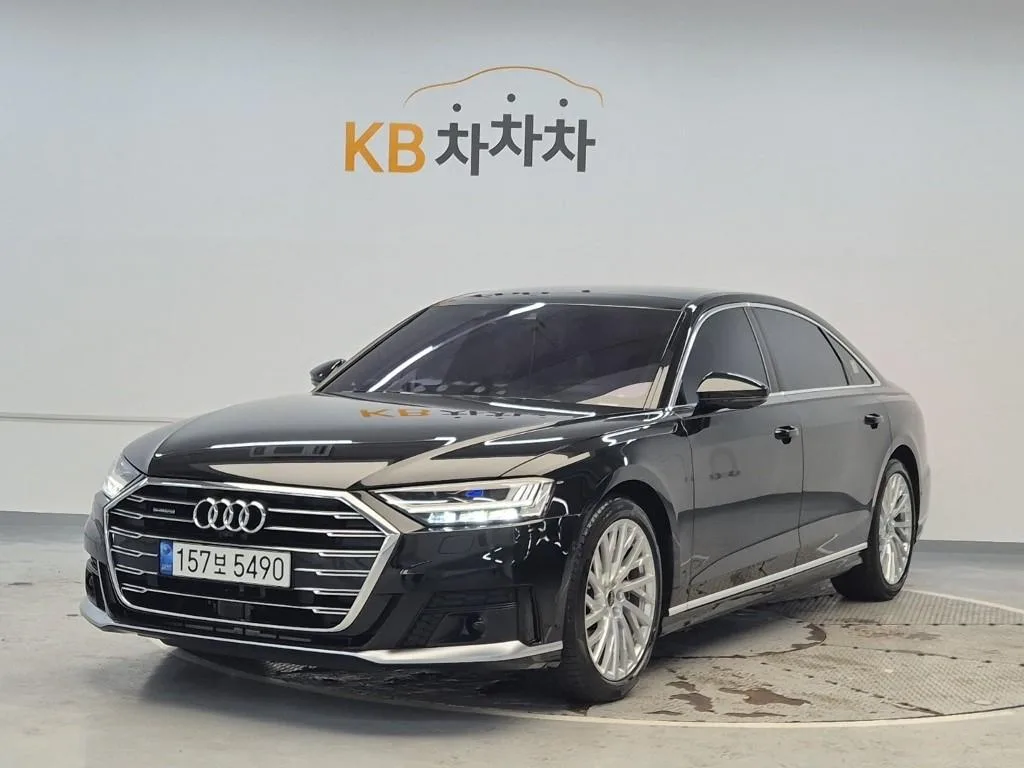 2021 Audi A8