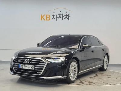 2021 Audi A8