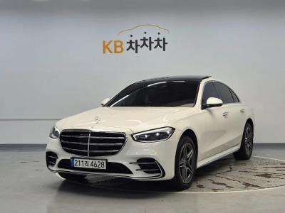 2022 Mercedes-Benz S-Class