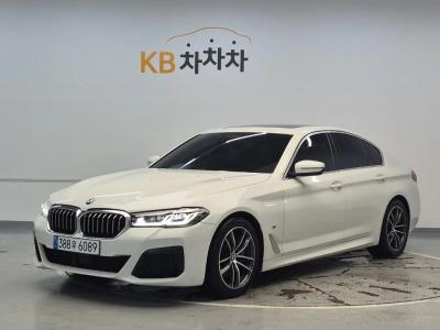 2022 BMW 5-Series