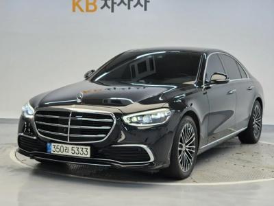 2021 Mercedes-Benz S-Class