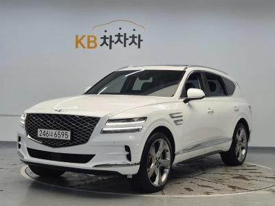2023 Genesis GV80