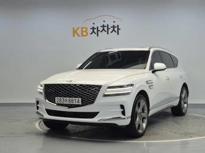 2023 Genesis GV80